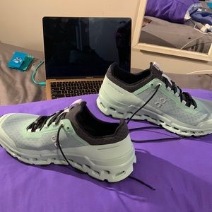 Cloudultra brand new trail running shoes